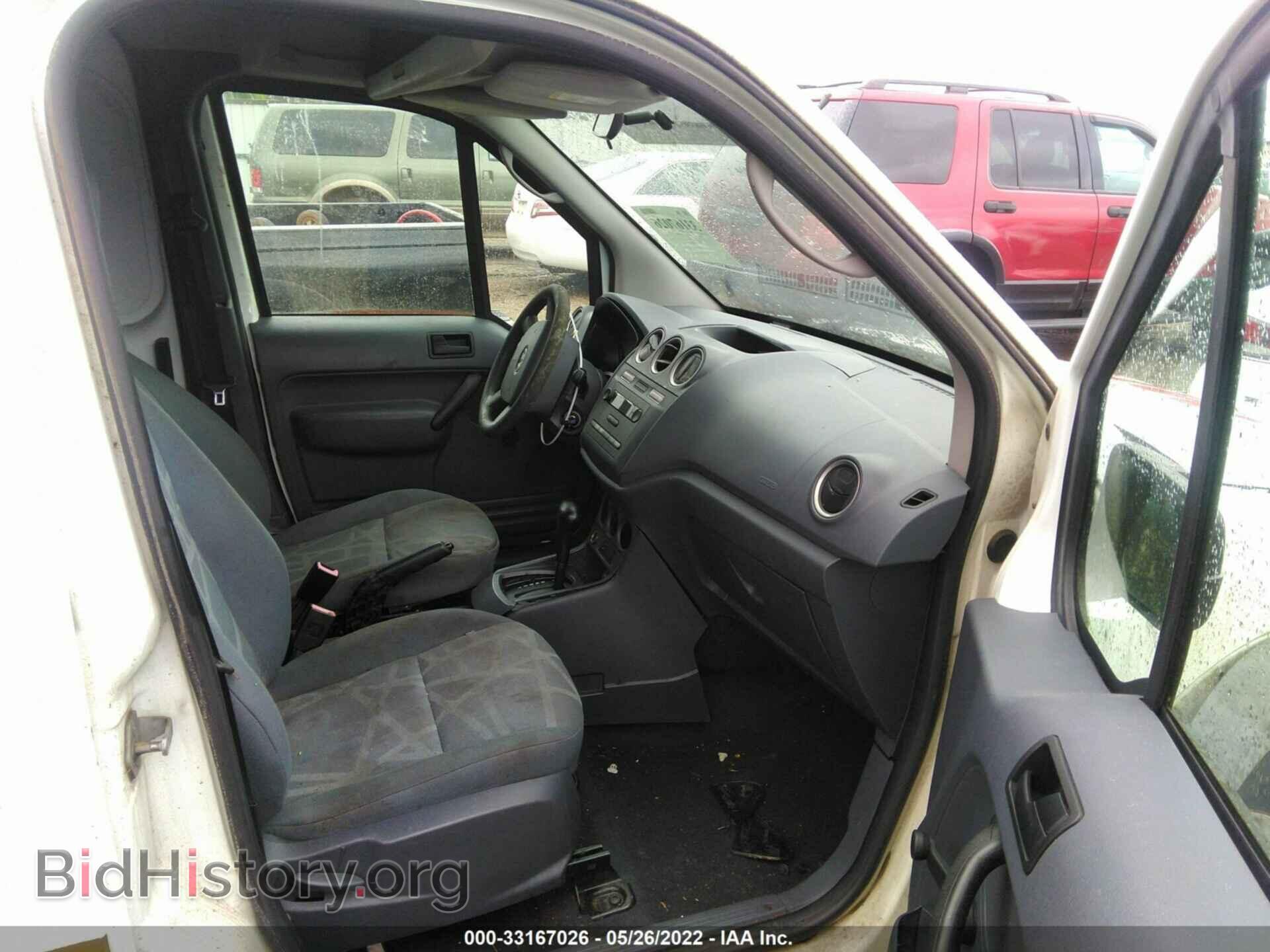 2012 FORD TRANSIT CONNECT - VIN: NM0LS7CN9CT102100 - Фото 5