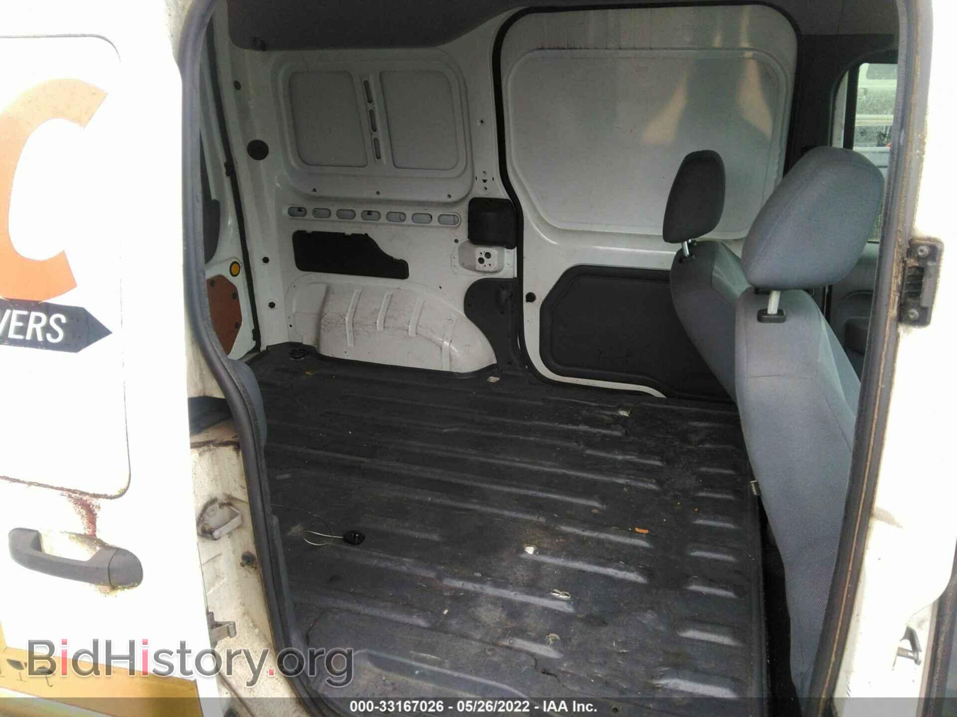 2012 FORD TRANSIT CONNECT - VIN: NM0LS7CN9CT102100 - Фото 8