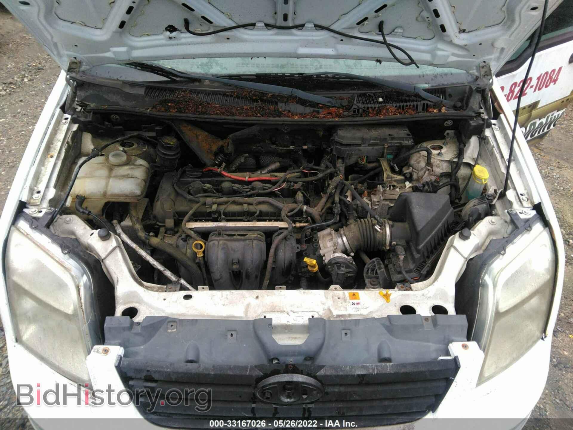 2012 FORD TRANSIT CONNECT - VIN: NM0LS7CN9CT102100 - Фото 10