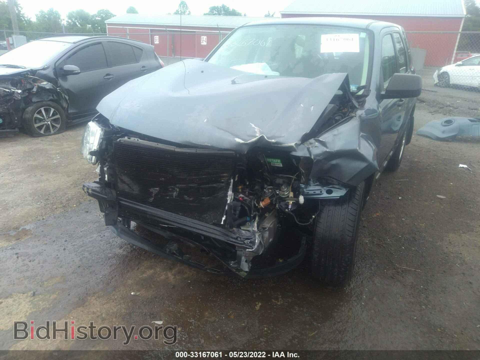 2012 FORD ESCAPE - VIN: 1FMCU0C71CKA62893 - Фото 6