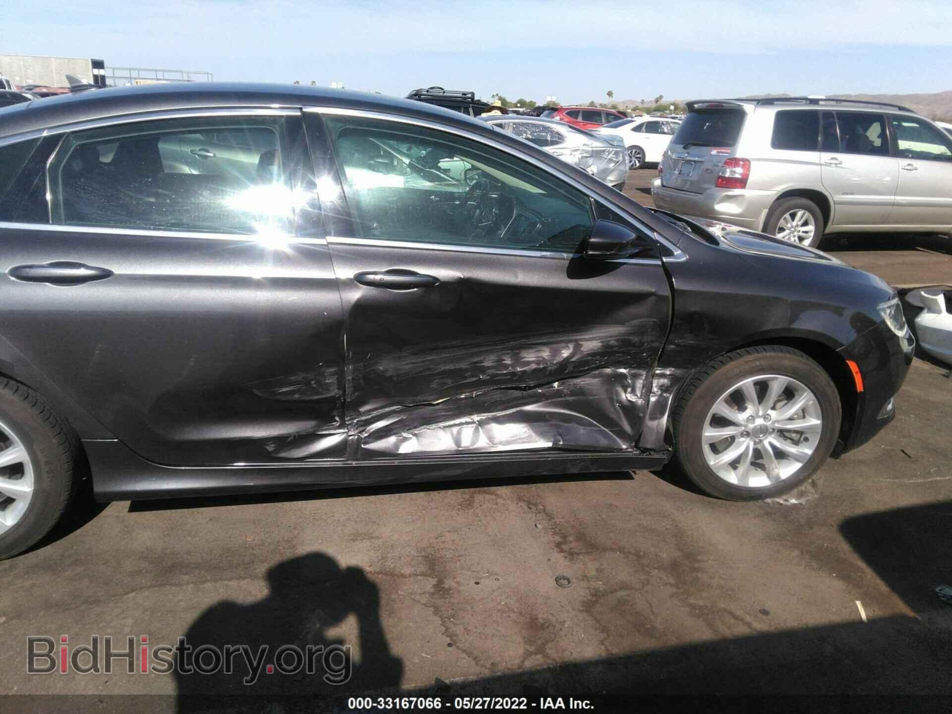 2015 CHRYSLER 200 - VIN: 1C3CCCCG9FN632042 - Фото 6