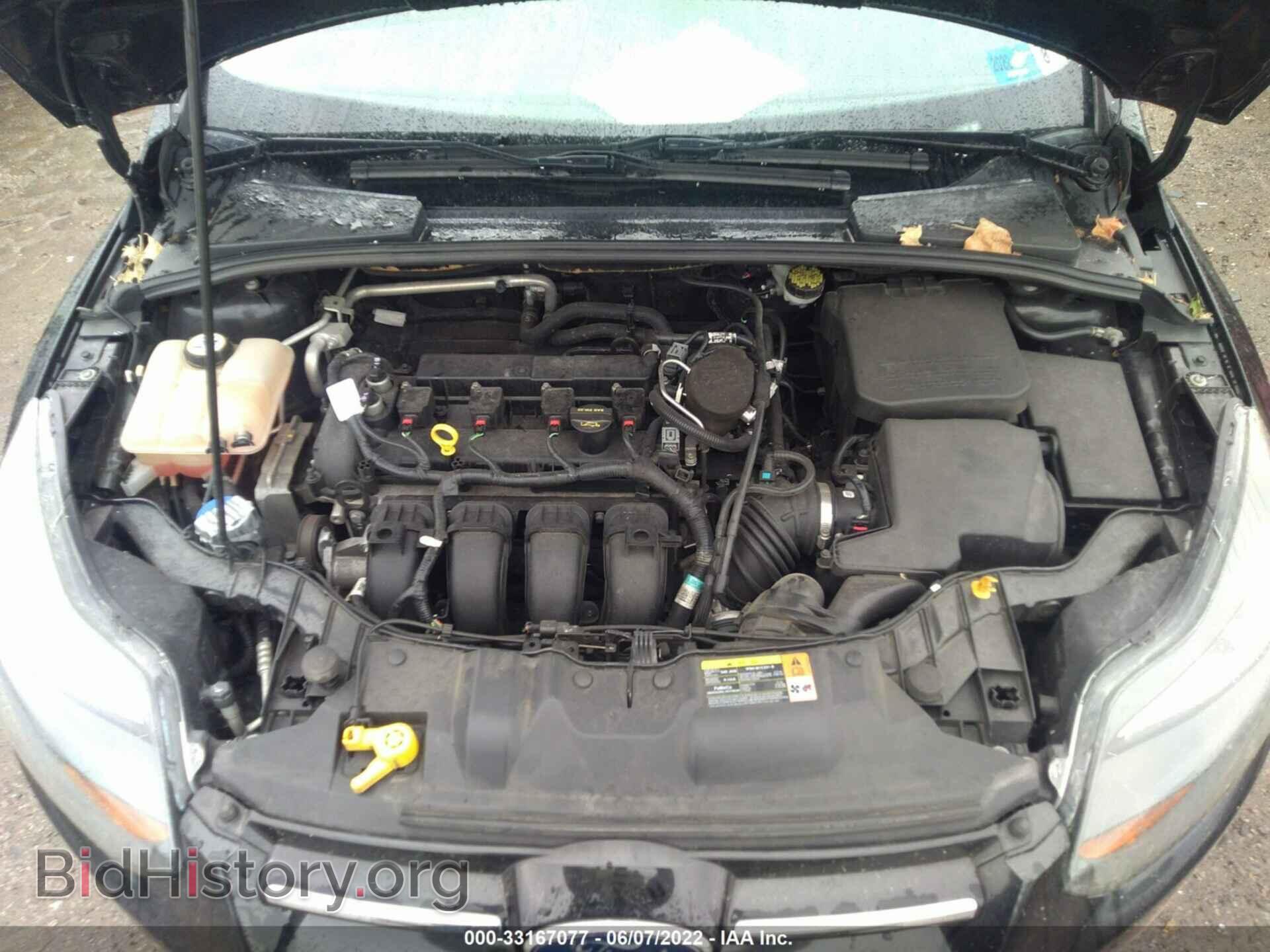 2013 FORD FOCUS - VIN: 1FADP3N28DL111172 - Фото 10
