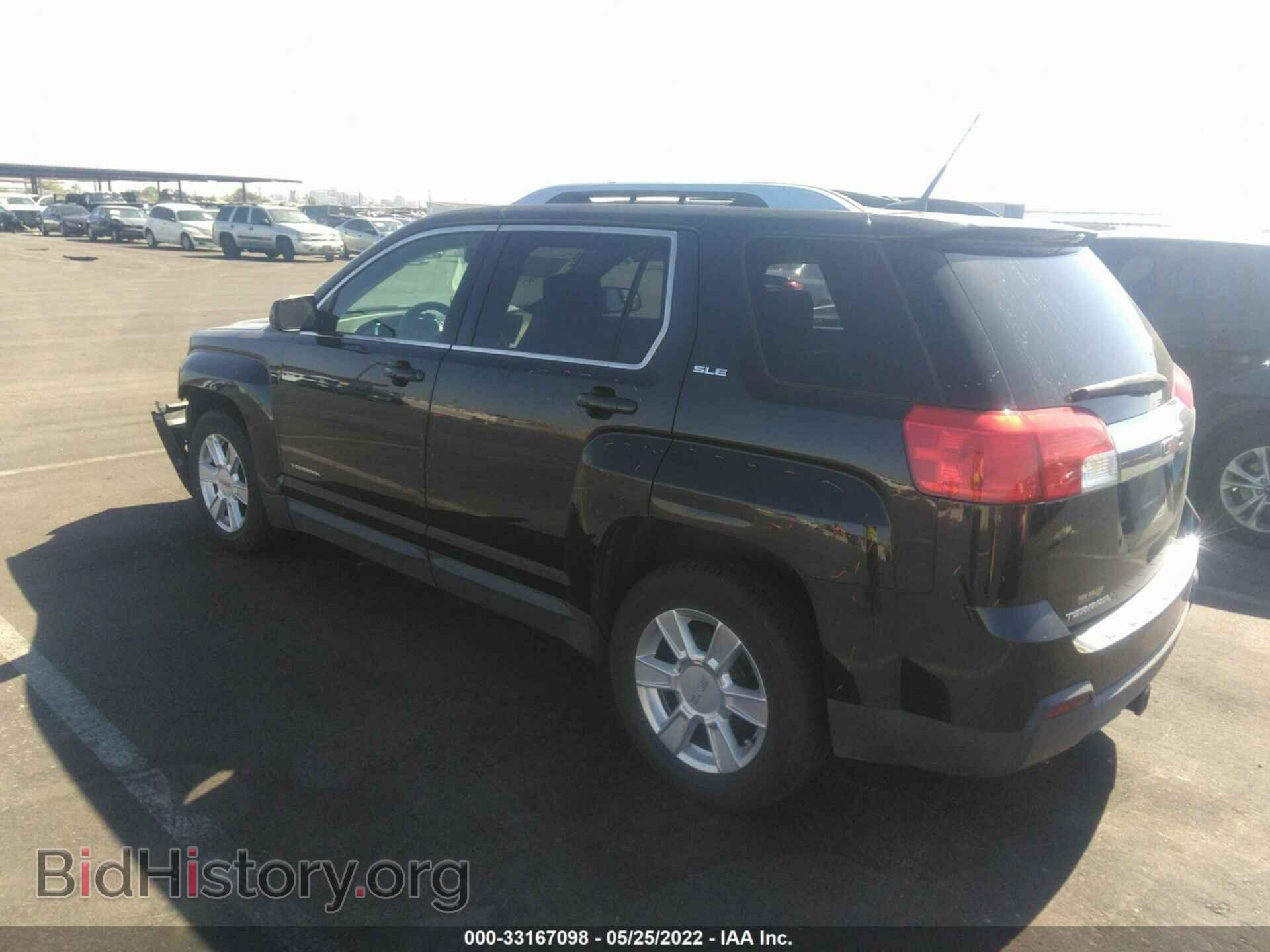 2011 GMC TERRAIN - VIN: 2CTALMEC3B6380410 - Фото 3