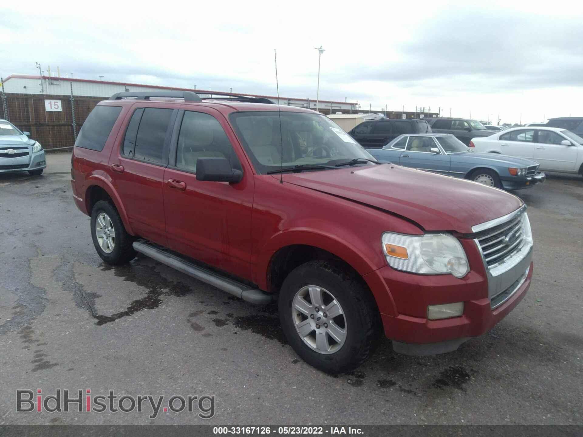 Photo 1FMEU7DE2AUA35461 - FORD EXPLORER 2010