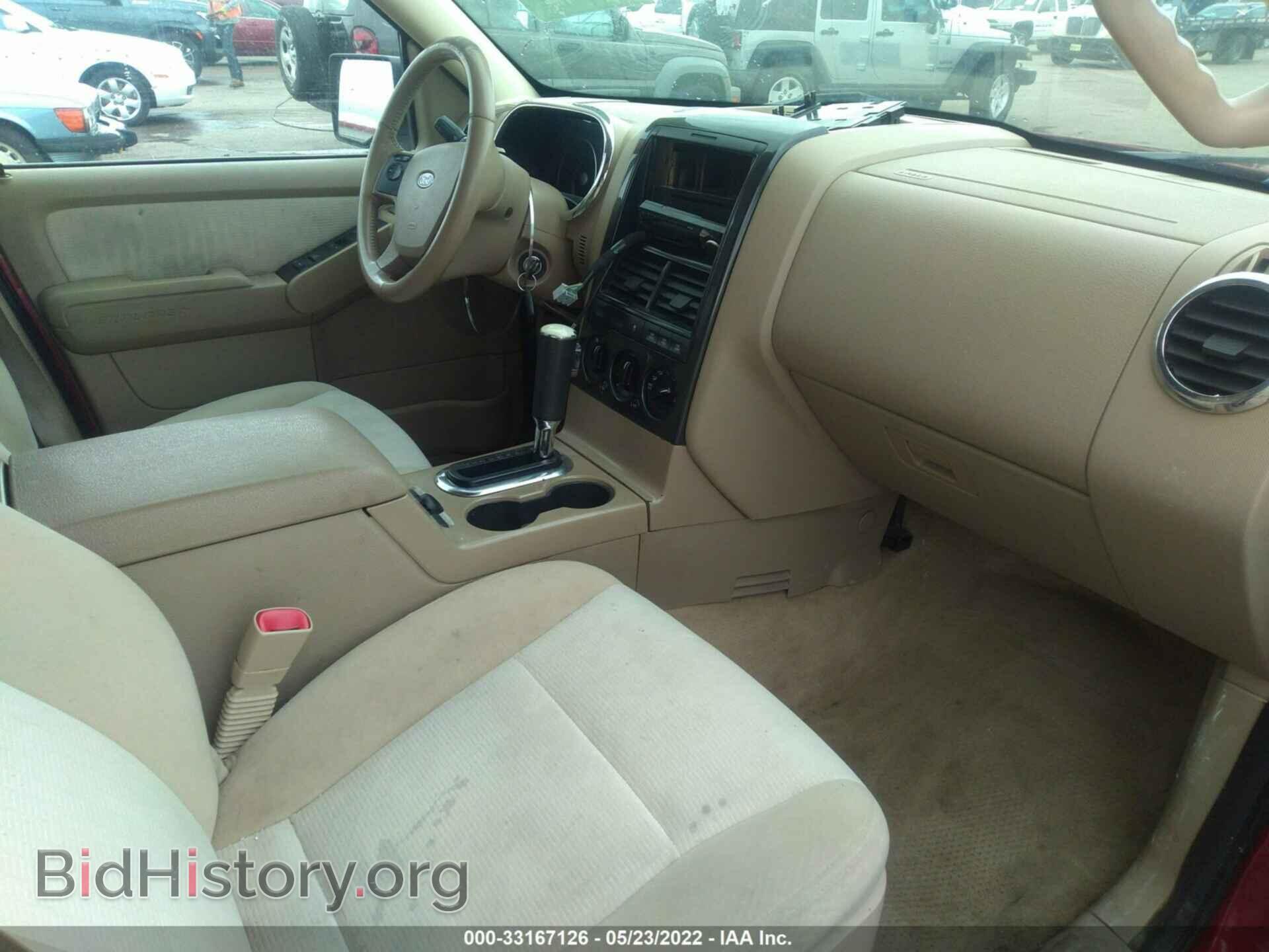 2010 FORD EXPLORER - VIN: 1FMEU7DE2AUA35461 - Фото 5
