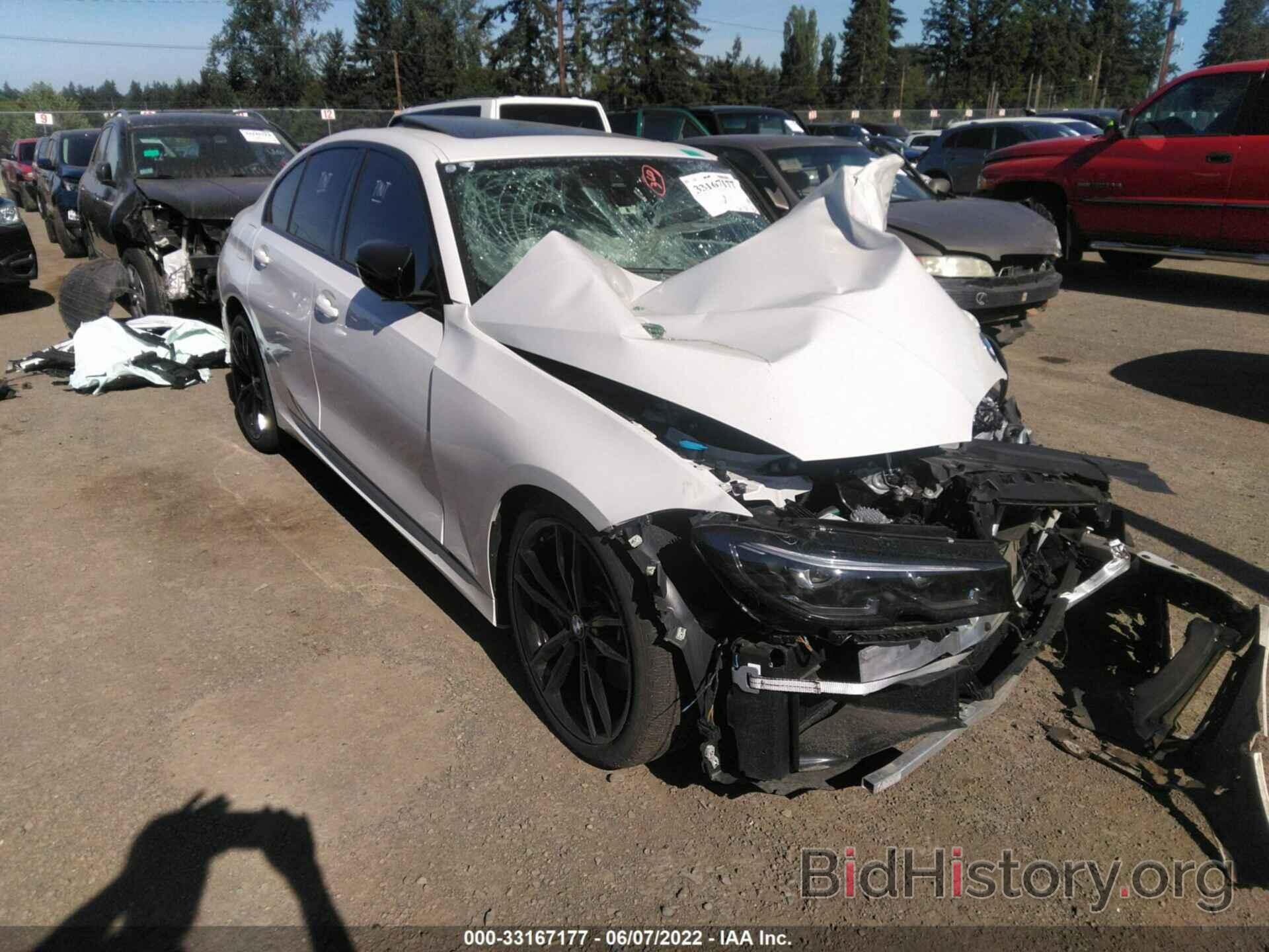 Photo 3MW5U7J09N8C25190 - BMW 3 SERIES 2022