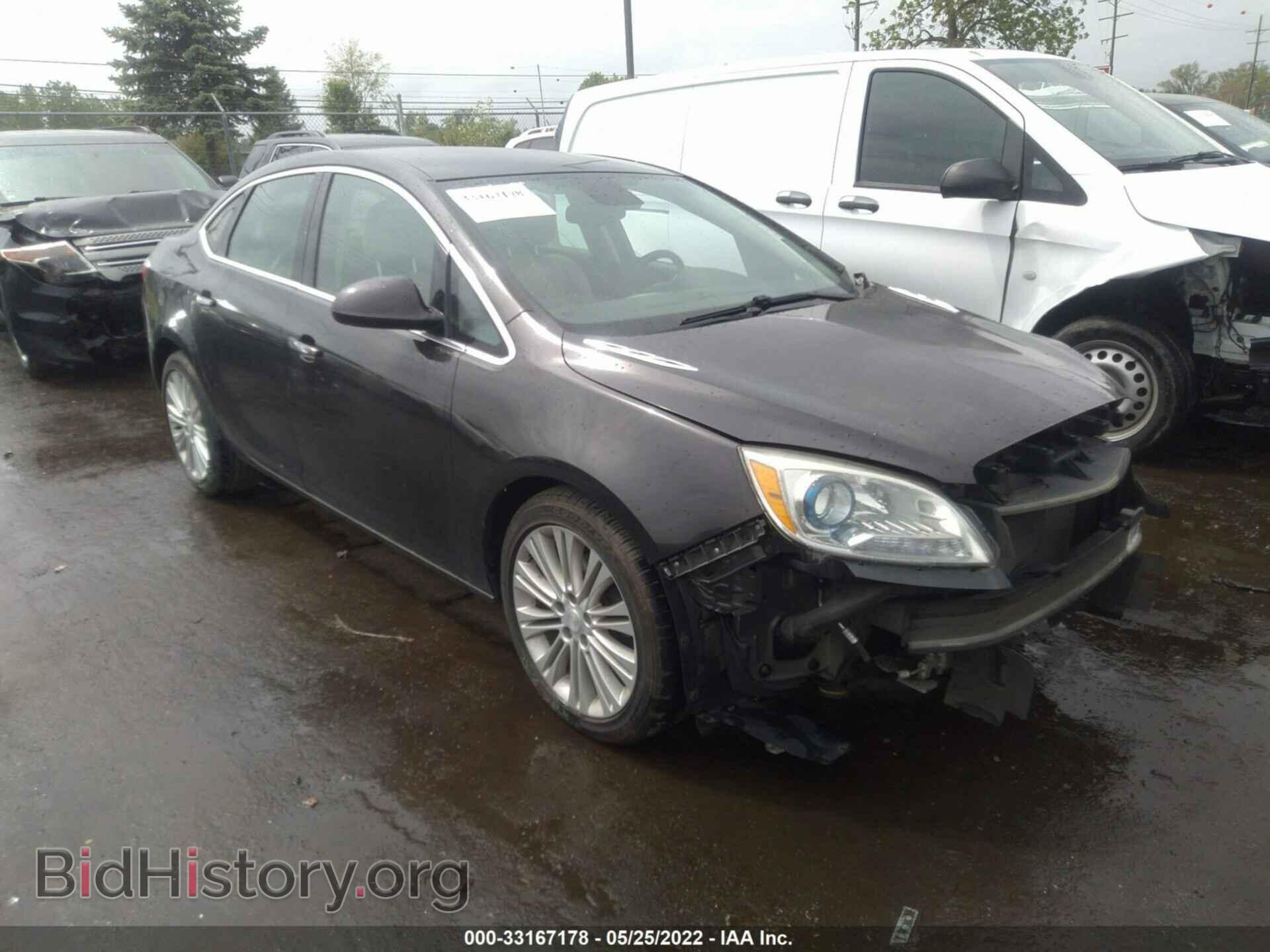 Фотография 1G4PP5SK6E4177928 - BUICK VERANO 2014