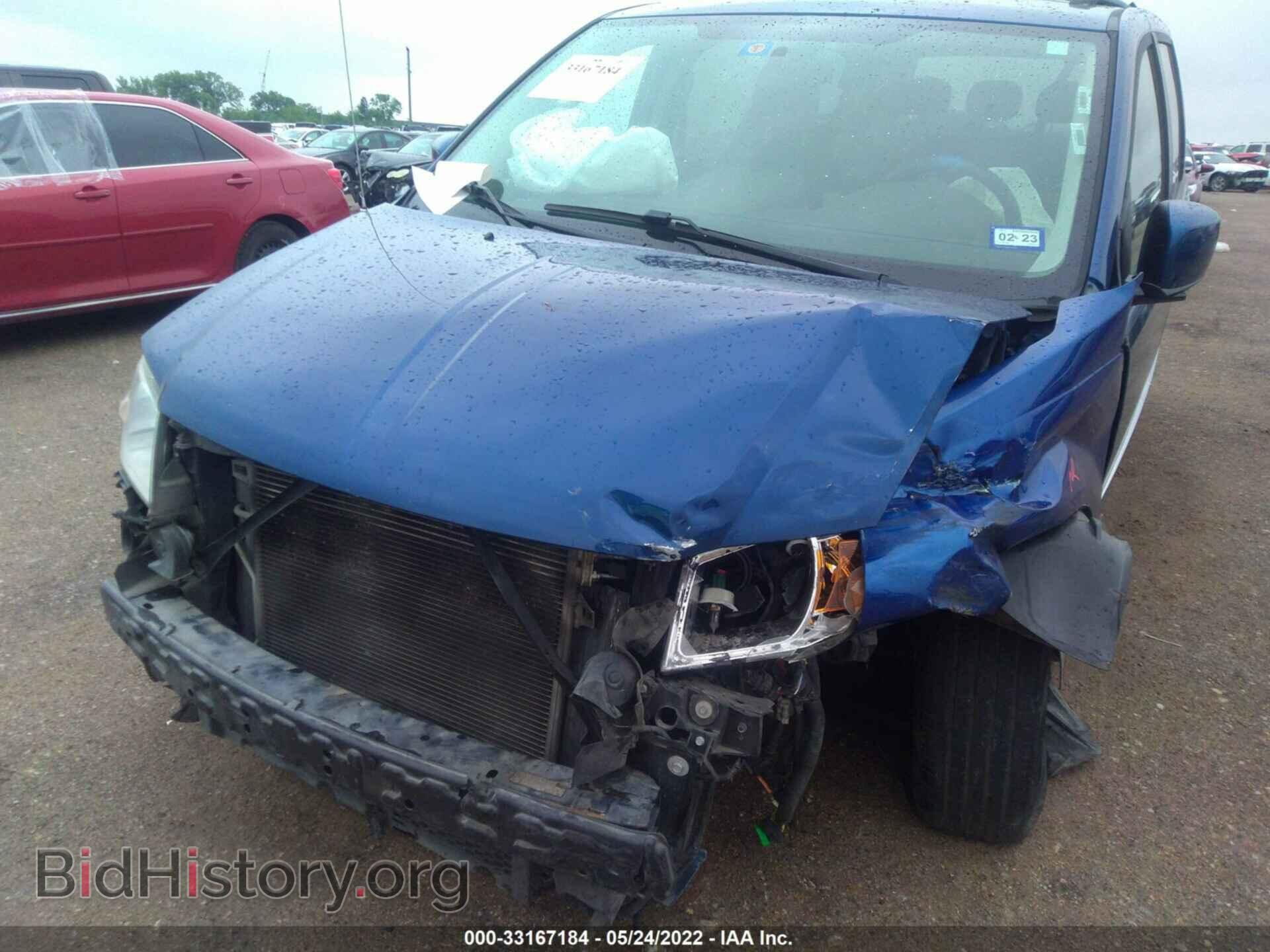 2010 DODGE GRAND CARAVAN - VIN: 2D4RN5D17AR283032 - Фото 6