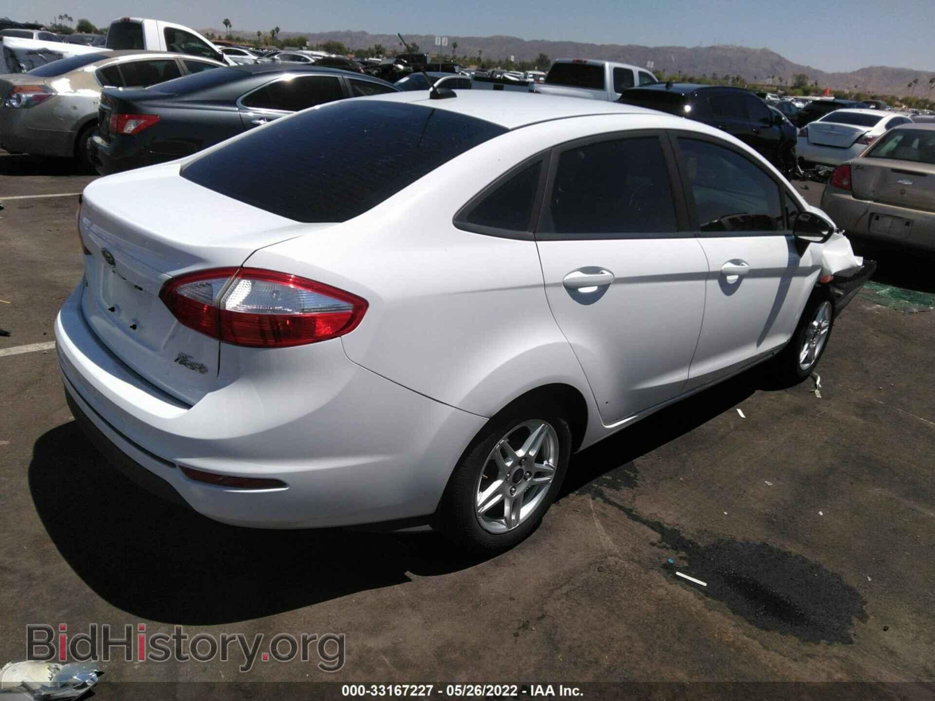 2019 FORD FIESTA - VIN: 3FADP4BJ5KM166093 - Фото 4