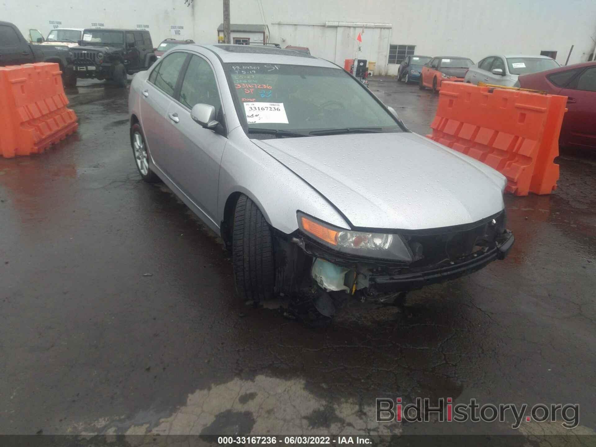 Photo JH4CL96836C002868 - ACURA TSX 2006