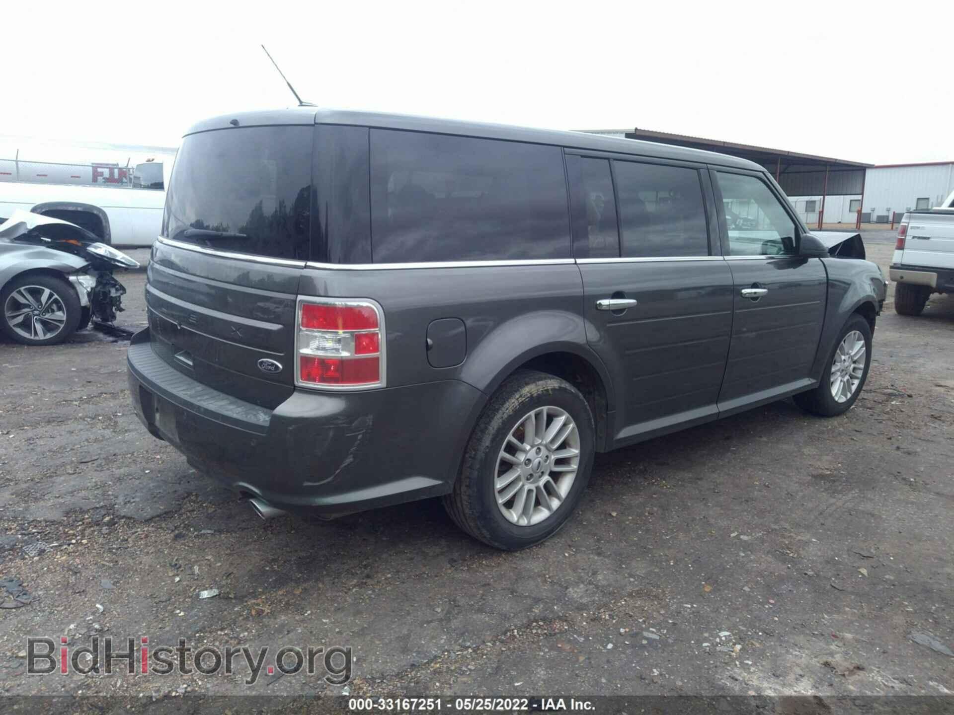 2018 FORD FLEX - VIN: 2FMGK5C8XJBA01904 - Photo 4