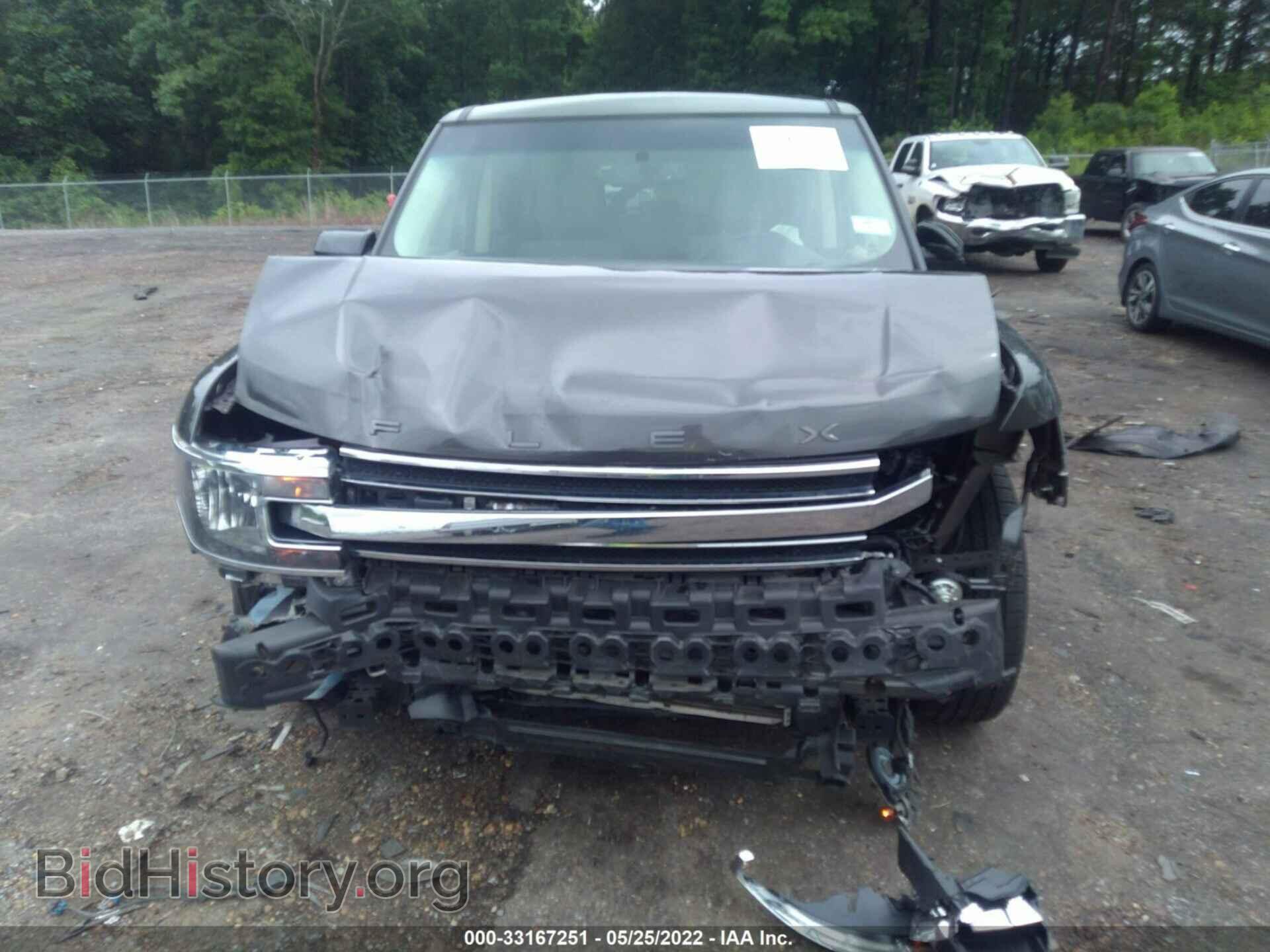 2018 FORD FLEX - VIN: 2FMGK5C8XJBA01904 - Photo 6