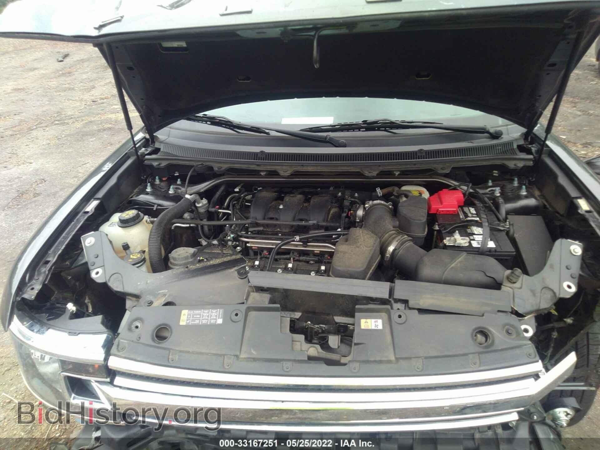 2018 FORD FLEX - VIN: 2FMGK5C8XJBA01904 - Photo 10