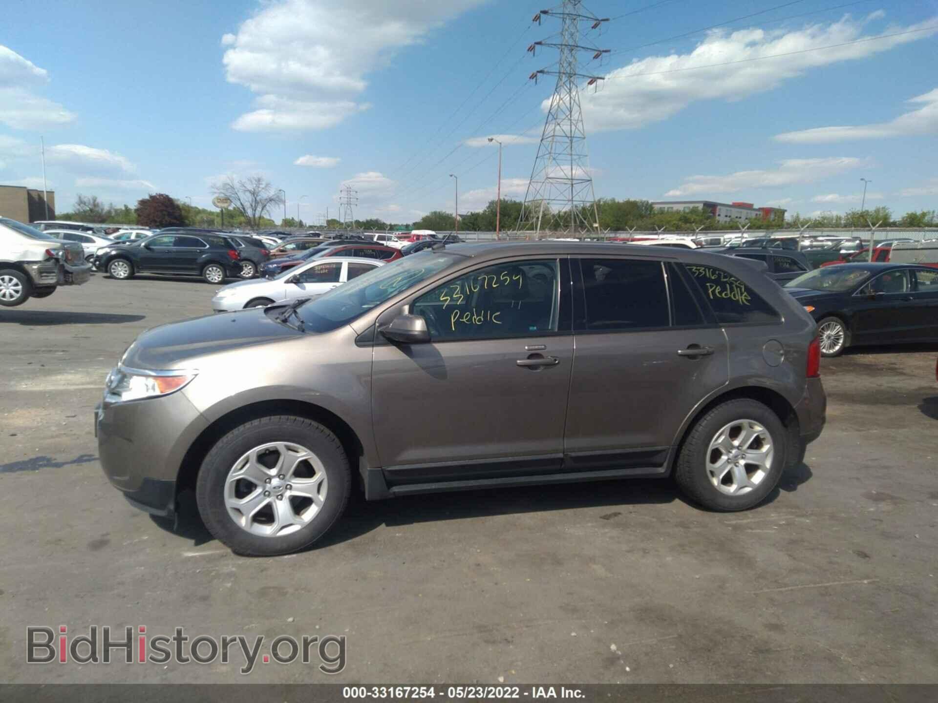 2012 FORD EDGE - VIN: 2FMDK3J99CBA57399 - Photo 6