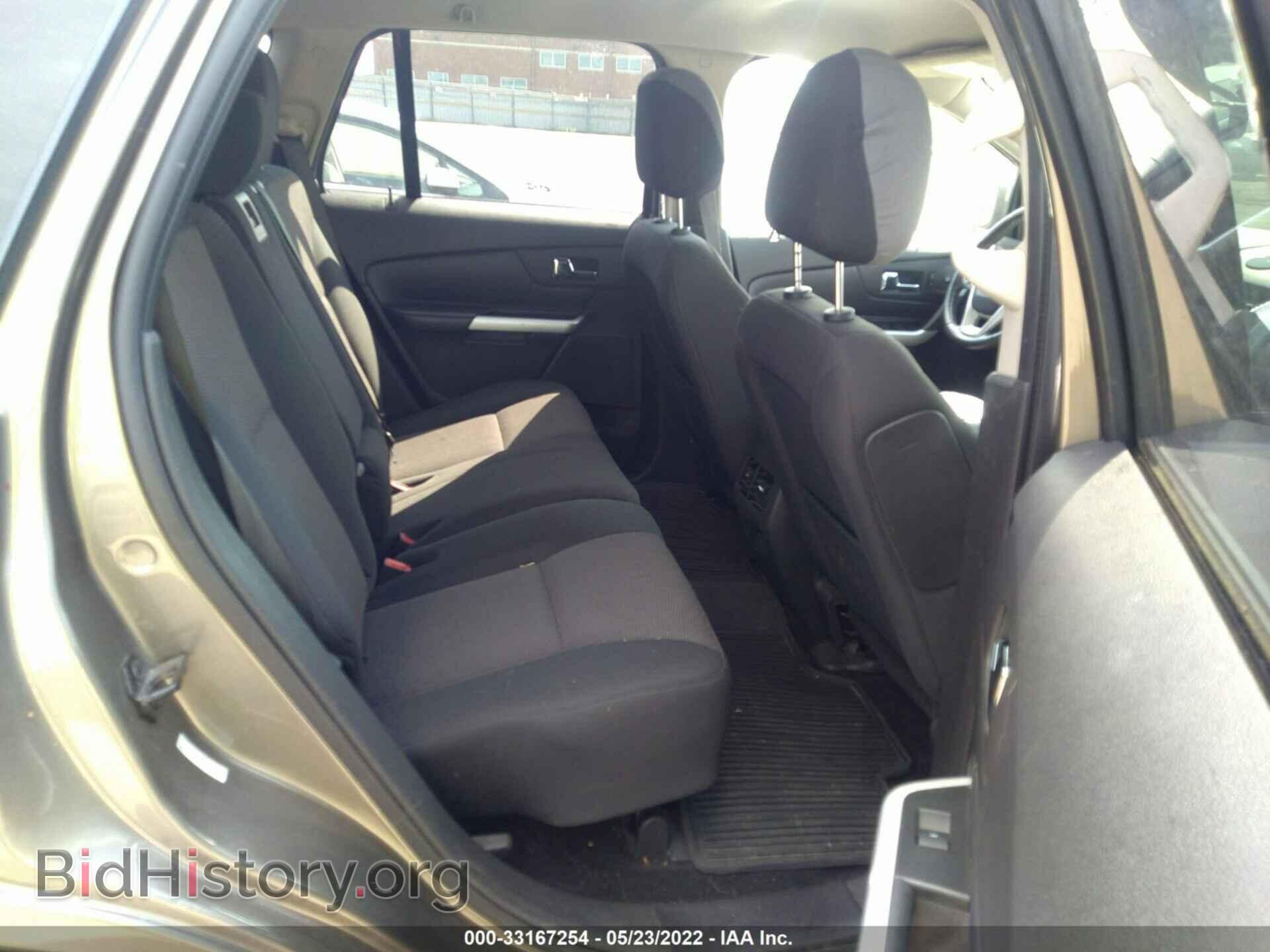 2012 FORD EDGE - VIN: 2FMDK3J99CBA57399 - Photo 8