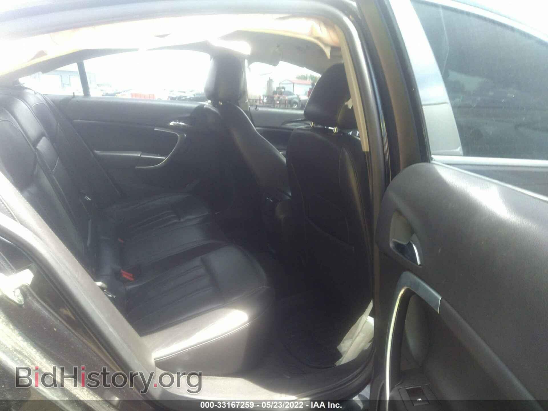 2012 BUICK REGAL - VIN: 2G4GR5EK8C9113602 - Photo 8