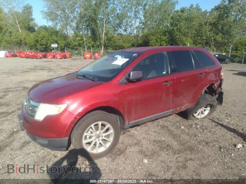2008 Ford EDGE (VIN 2FMDK36C28BA54050) — photo 2 of 12