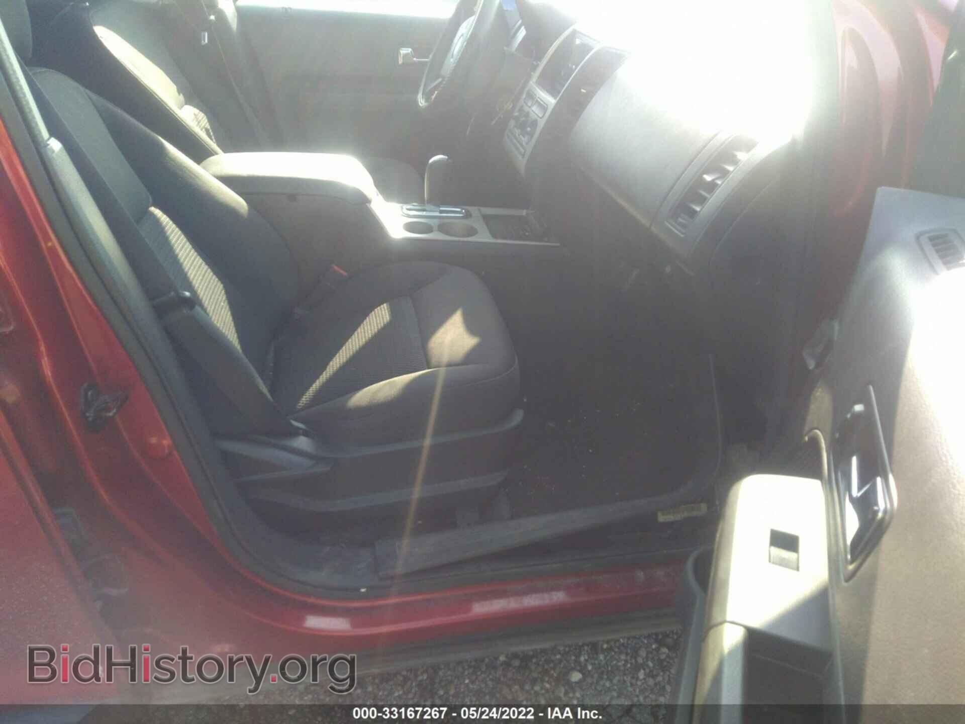 2008 FORD EDGE - VIN: 2FMDK36C28BA54050 - Photo 5