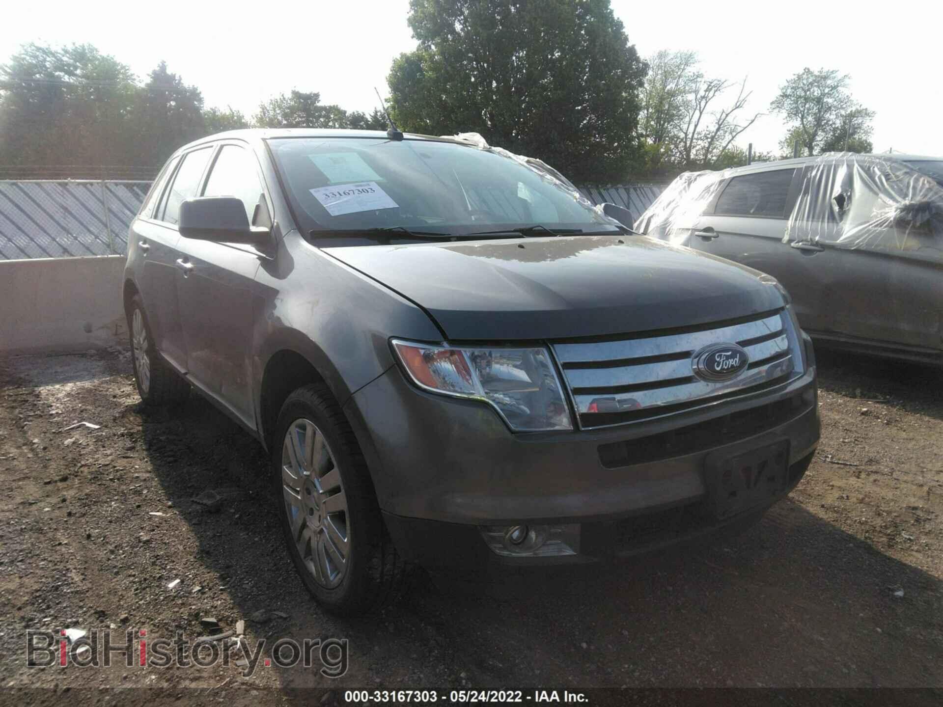 Photo 2FMDK3KC5ABB63520 - FORD EDGE 2010