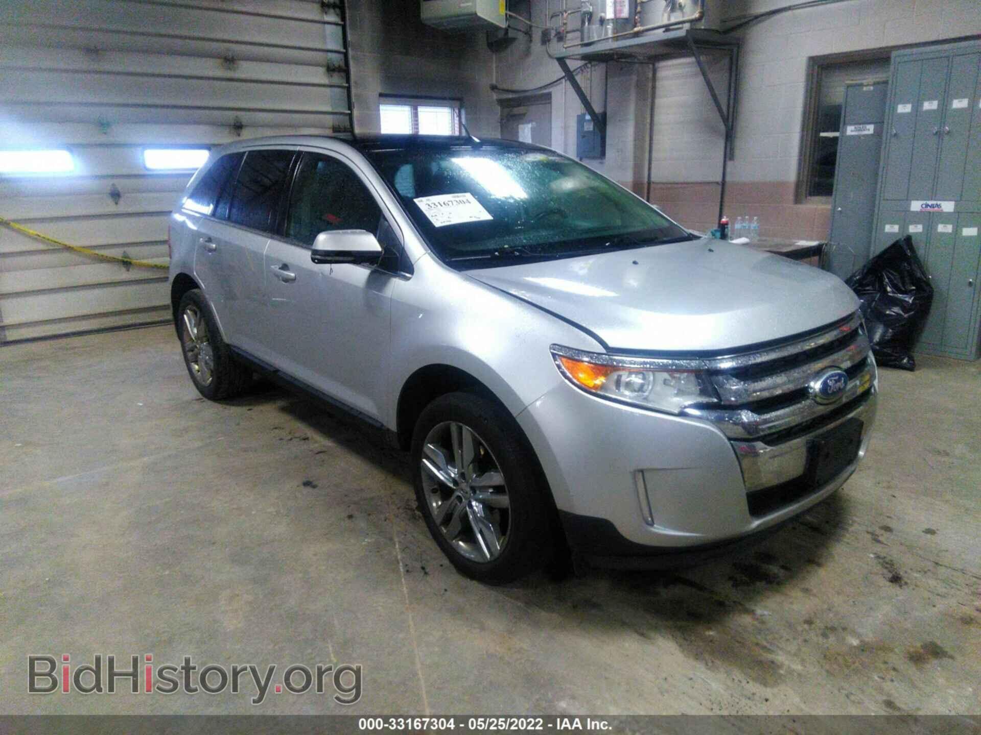 Photo 2FMDK3KC1DBA05020 - FORD EDGE 2013