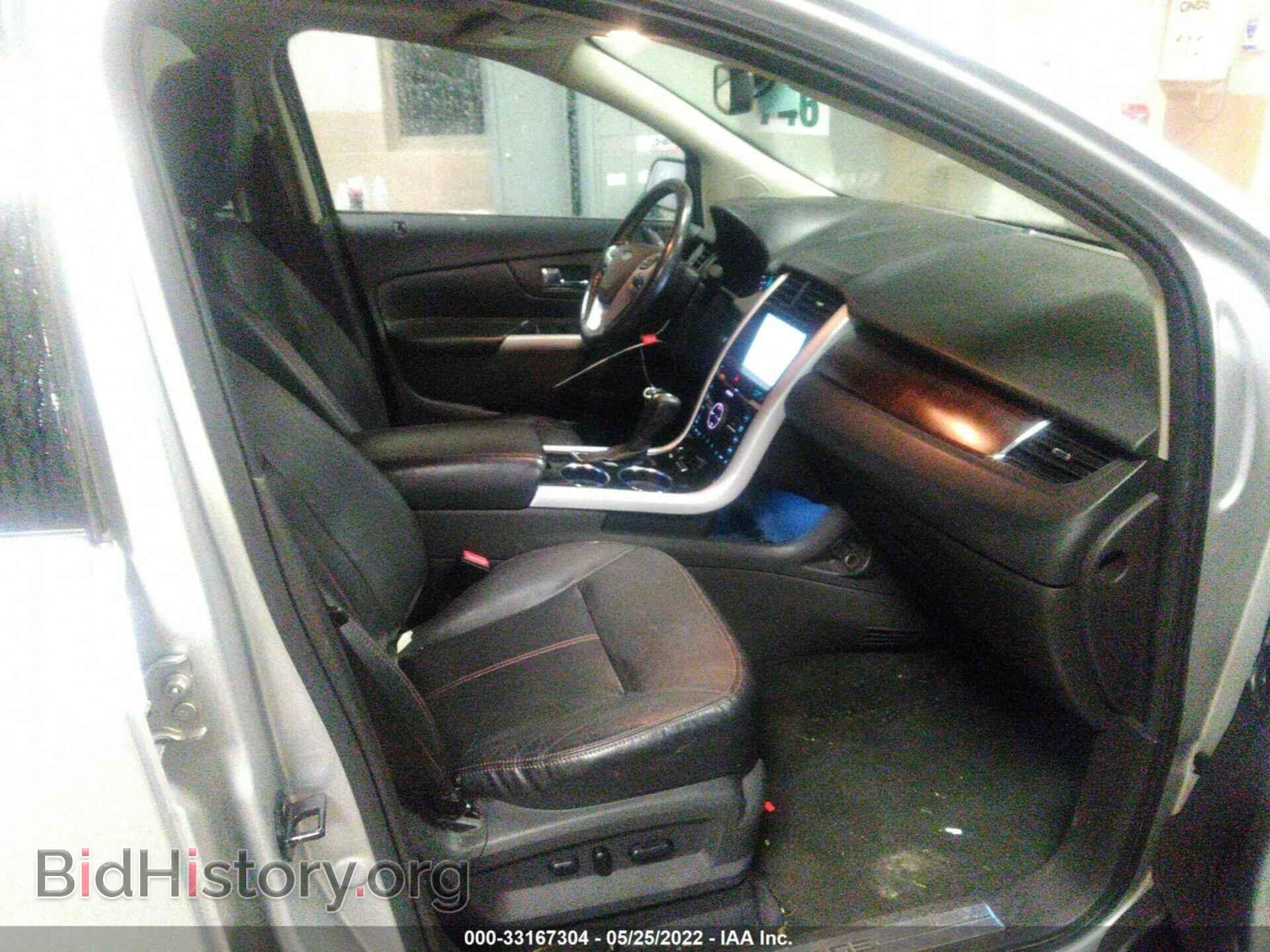 2013 FORD EDGE - VIN: 2FMDK3KC1DBA05020 - Photo 5