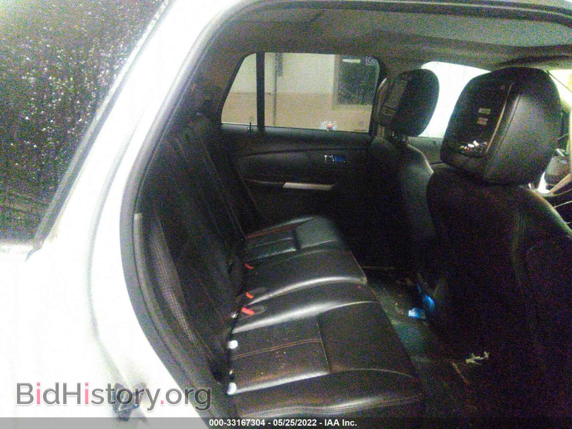 2013 FORD EDGE - VIN: 2FMDK3KC1DBA05020 - Photo 8