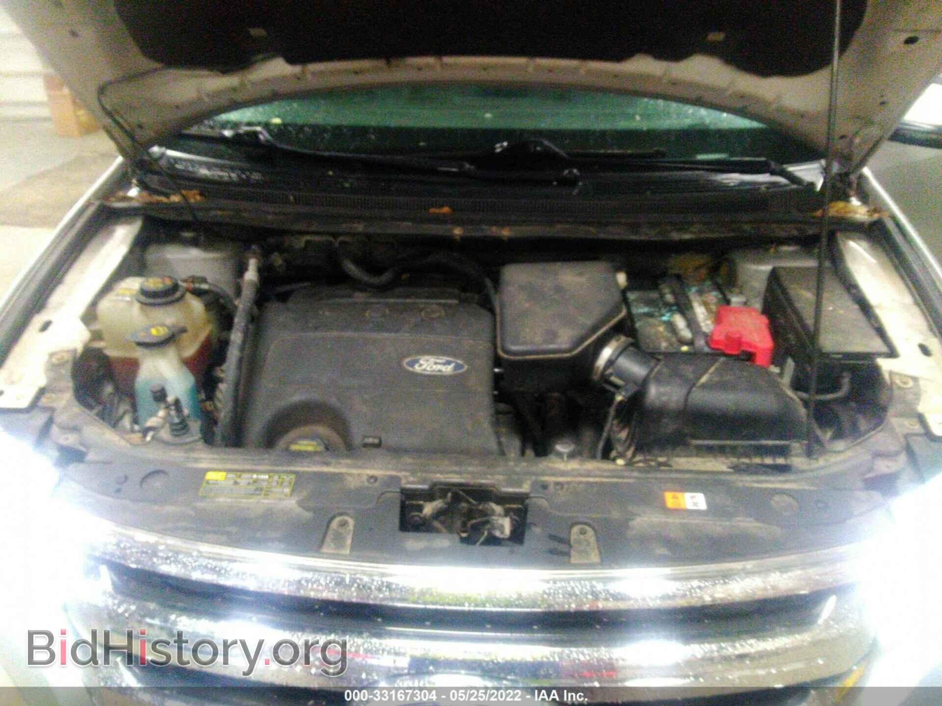 2013 FORD EDGE - VIN: 2FMDK3KC1DBA05020 - Photo 10