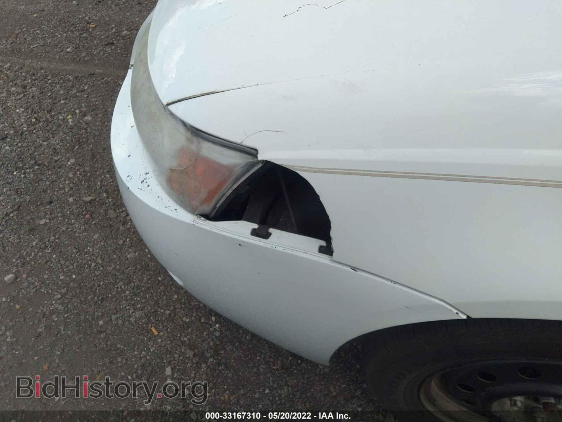 2007 SATURN ION - VIN: 1G8AJ55F67Z120218 - Фото 6