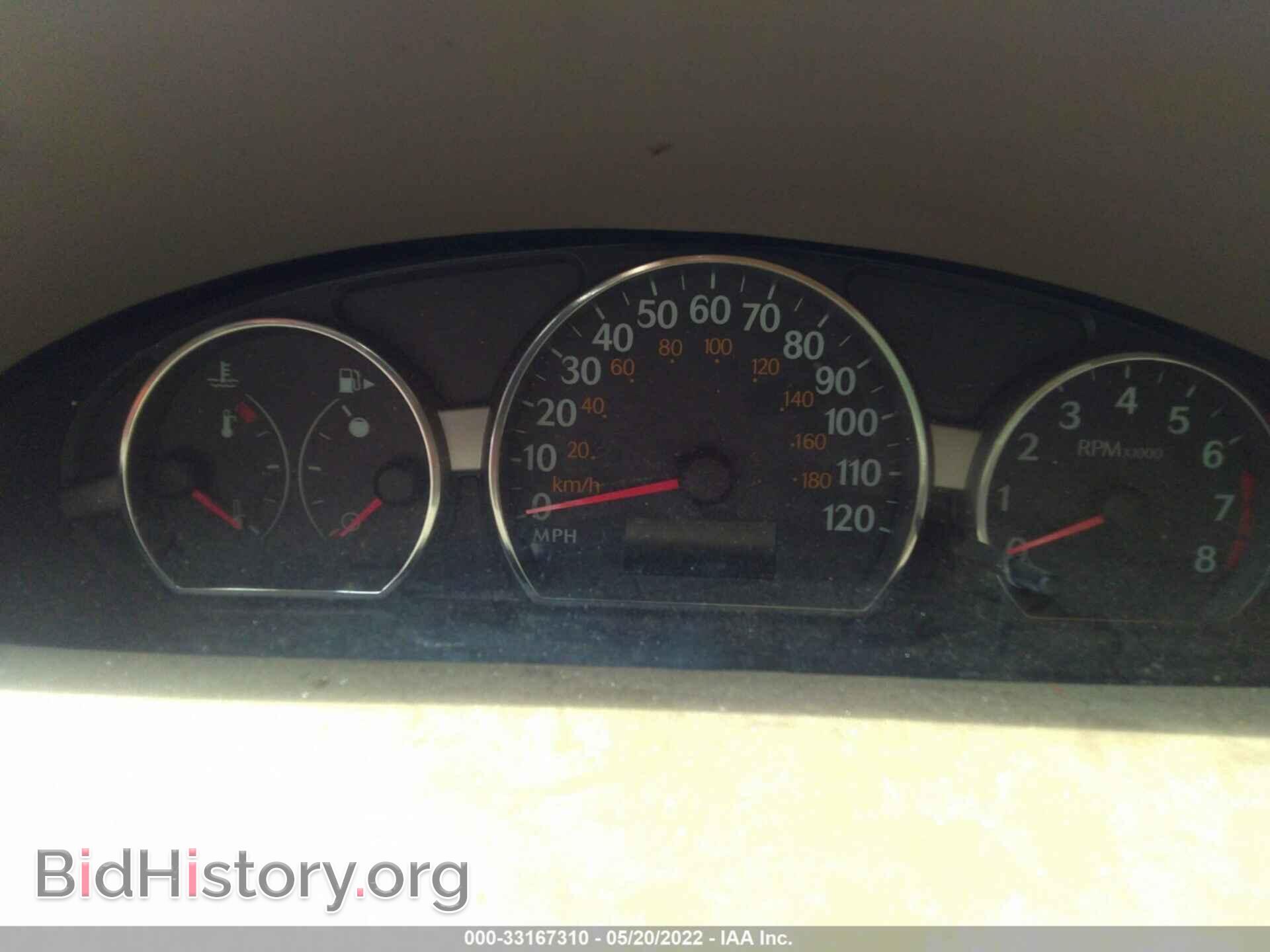 2007 SATURN ION - VIN: 1G8AJ55F67Z120218 - Фото 7