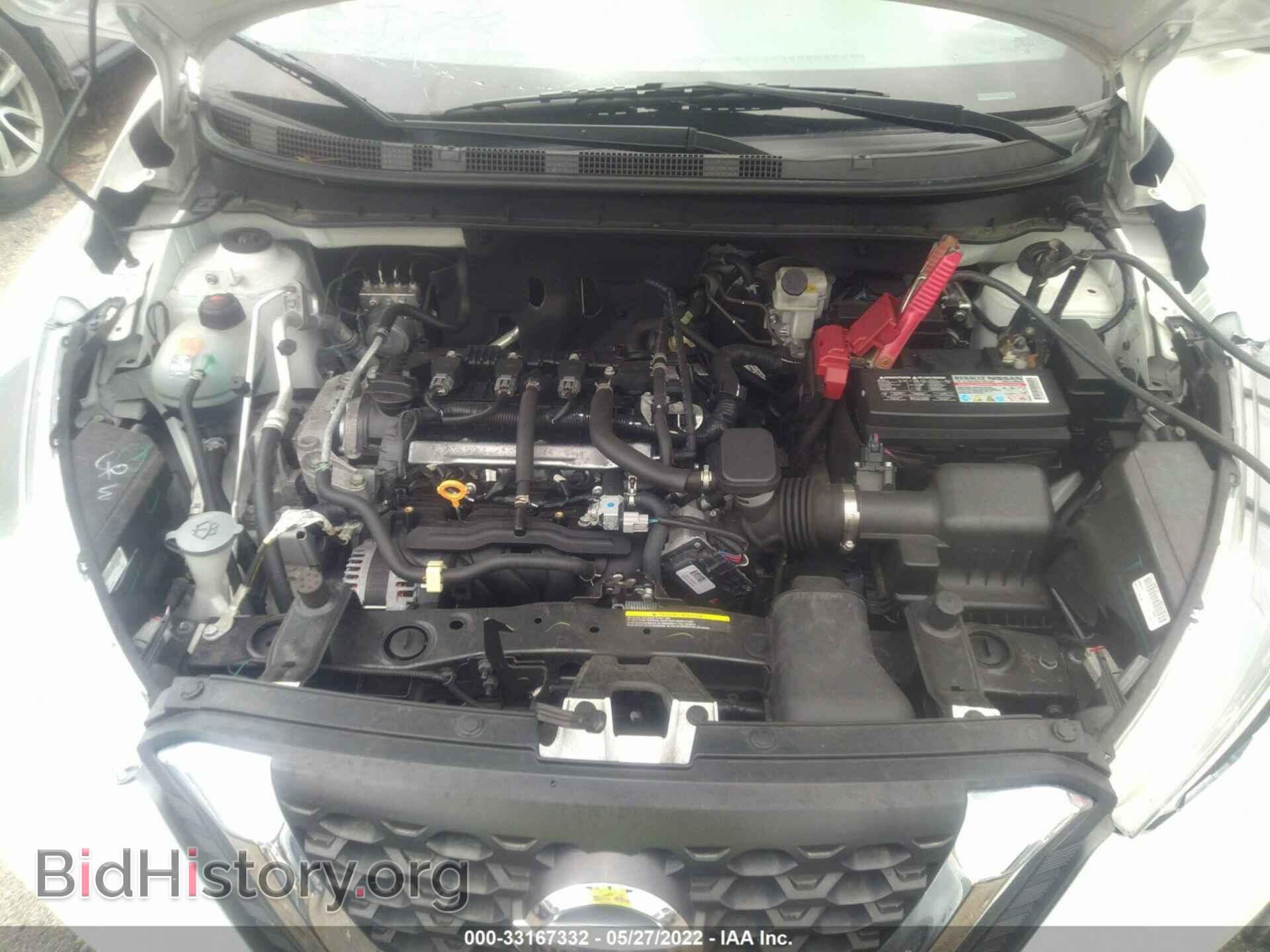 2019 NISSAN KICKS - VIN: 3N1CP5CU3KL538009 - Фото 10