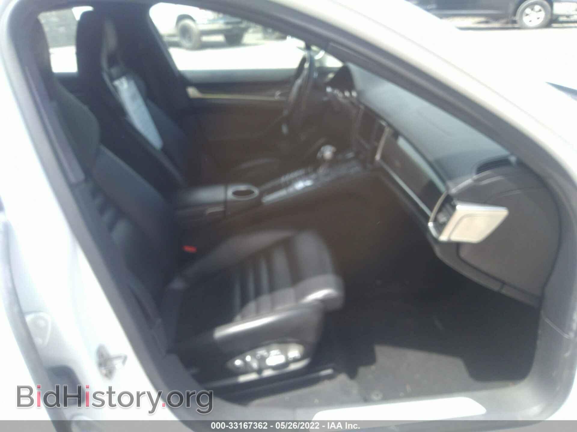 2012 PORSCHE PANAMERA - VIN: WP0AC2A73CL091027 - Фото 5
