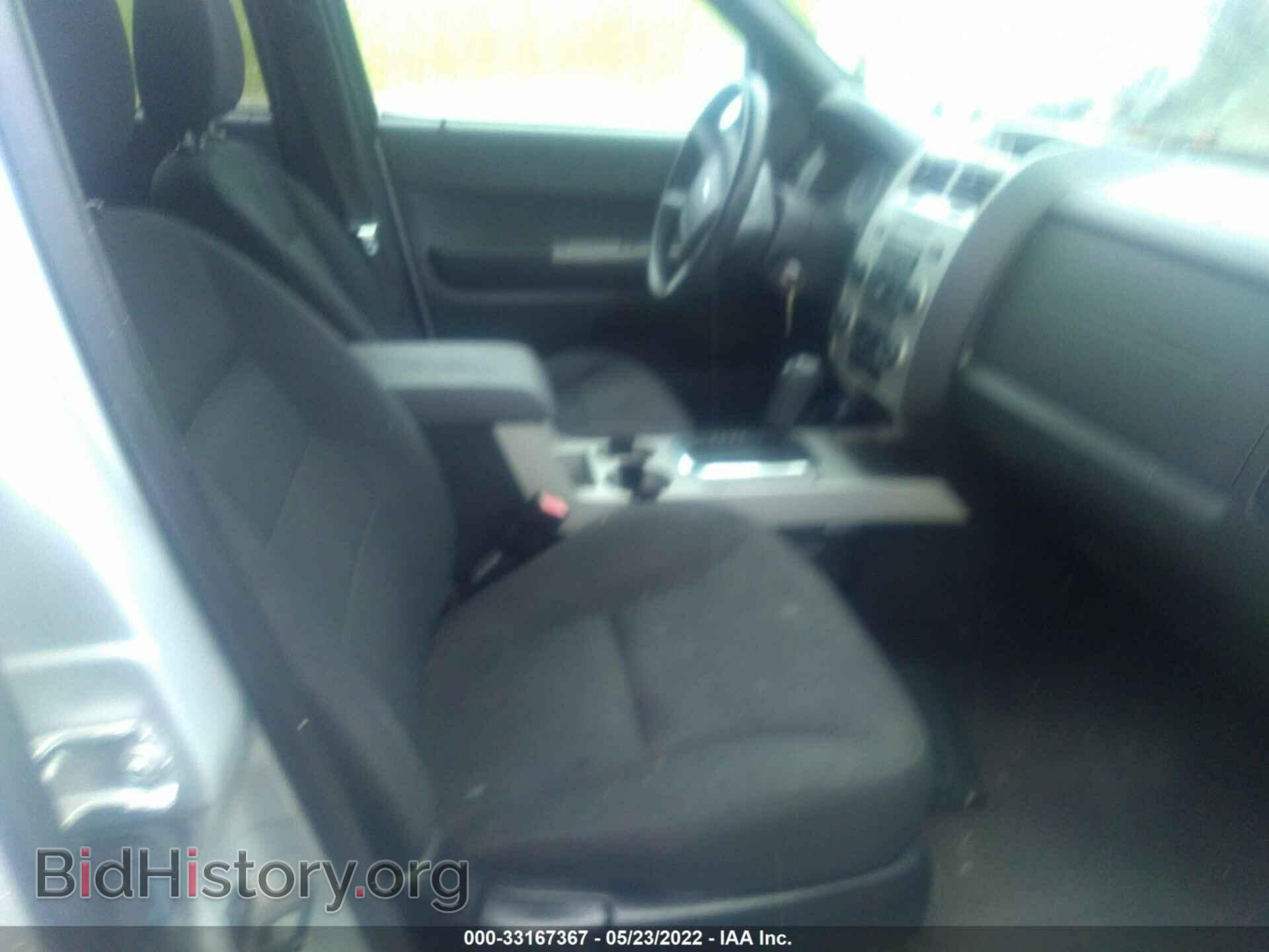 2008 FORD ESCAPE - VIN: 1FMCU93128KC92238 - Фото 5