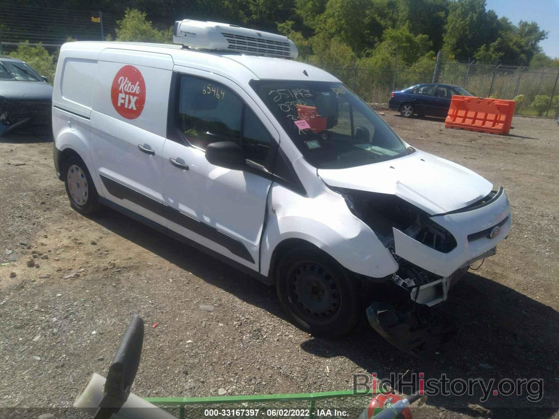 Photo NM0LS7E72F1226644 - FORD TRANSIT CONNECT 2015