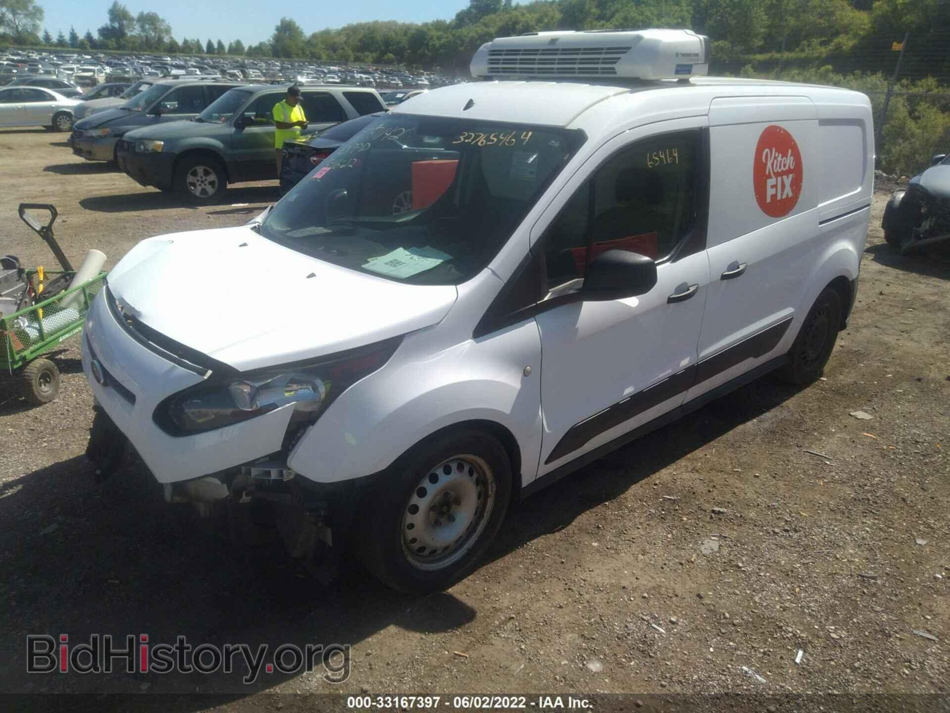2015 FORD TRANSIT CONNECT - VIN: NM0LS7E72F1226644 - Фото 2