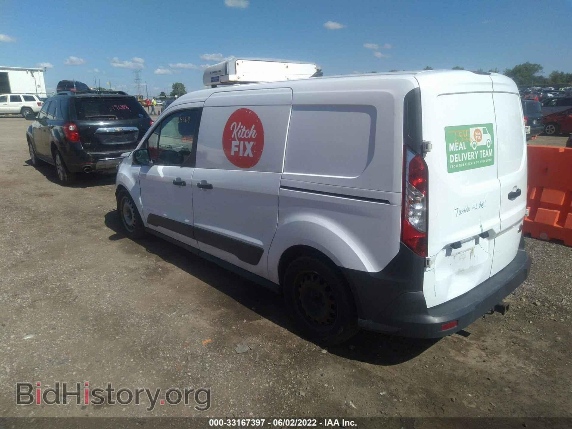 2015 FORD TRANSIT CONNECT - VIN: NM0LS7E72F1226644 - Фото 3