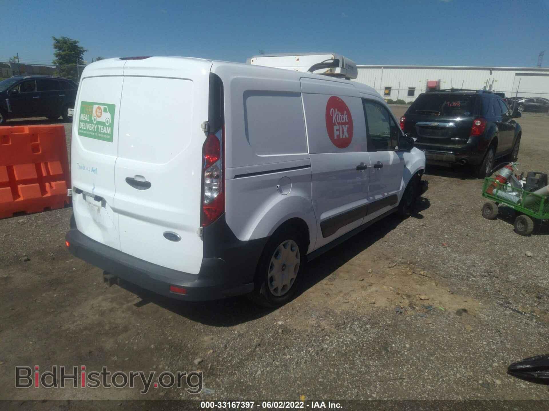 2015 FORD TRANSIT CONNECT - VIN: NM0LS7E72F1226644 - Фото 4