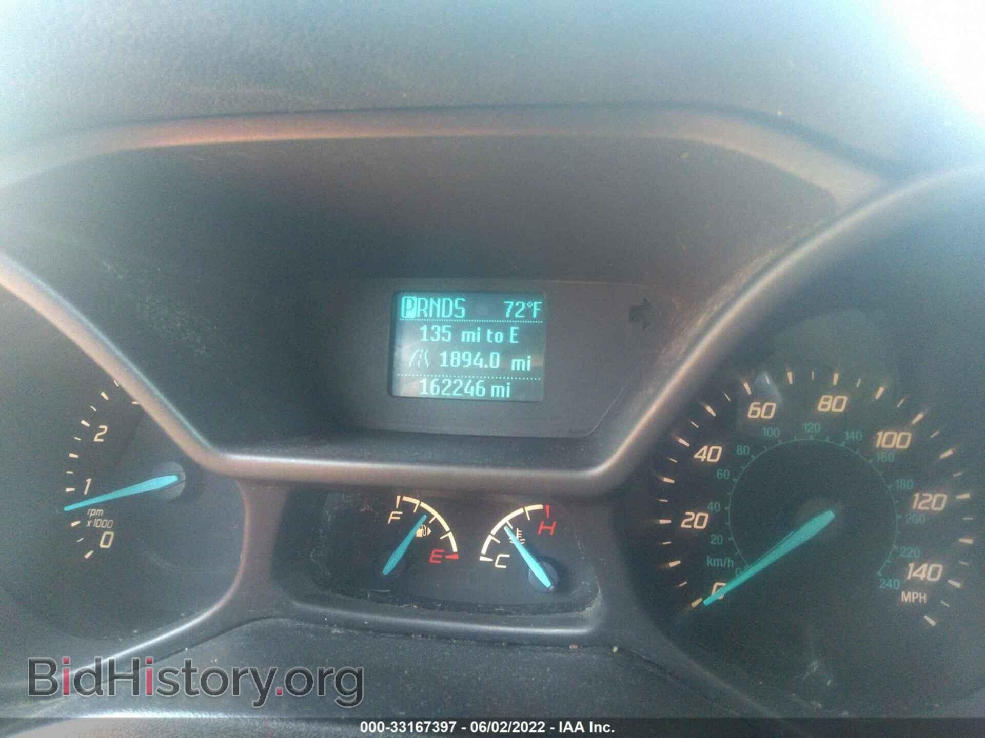 2015 FORD TRANSIT CONNECT - VIN: NM0LS7E72F1226644 - Фото 7