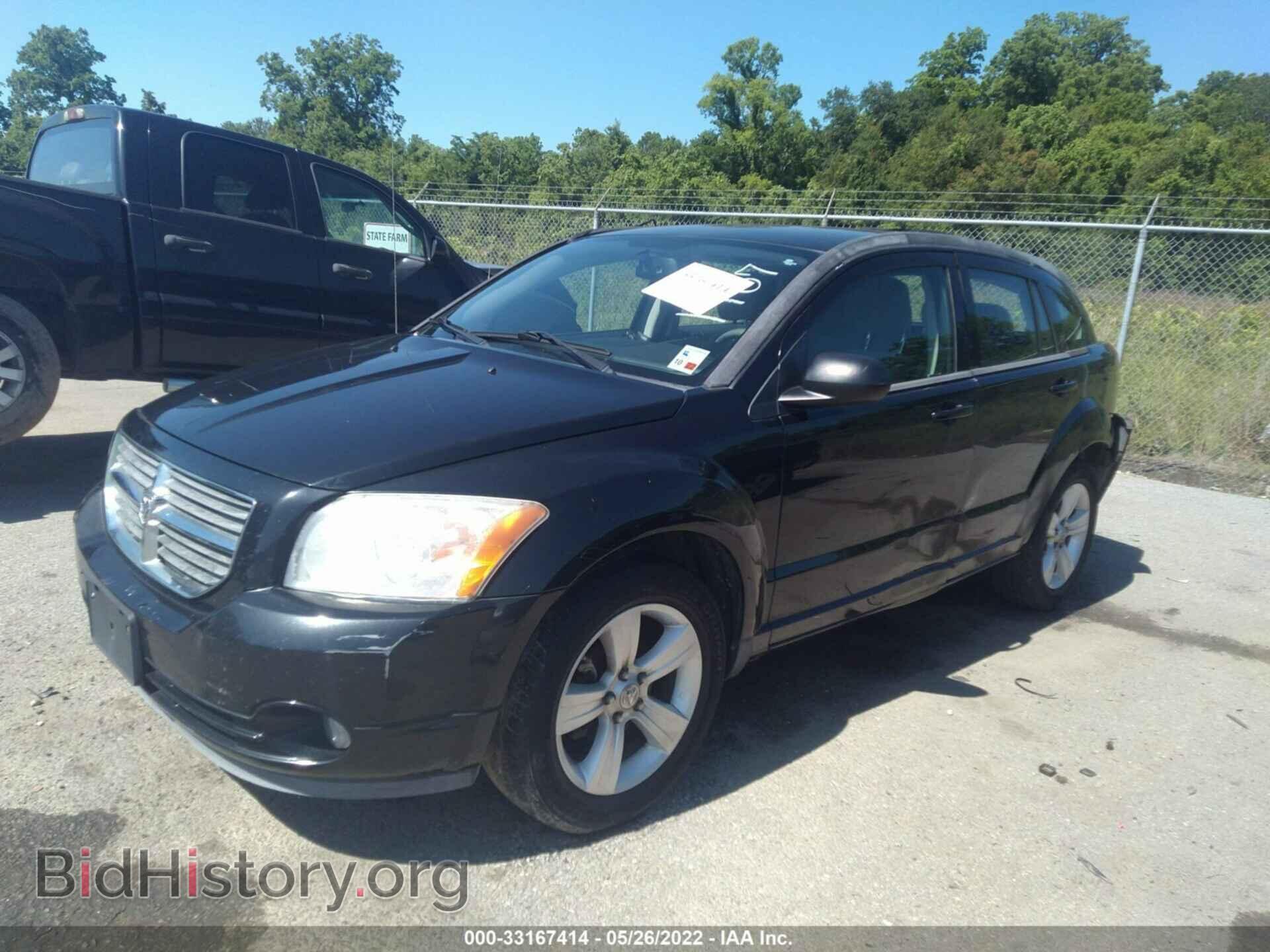 2011 DODGE CALIBER - VIN: 1B3CB3HA4BD160756 - Фото 2