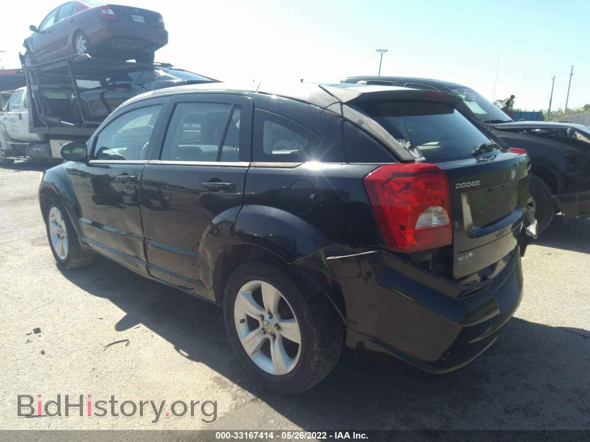 2011 DODGE CALIBER - VIN: 1B3CB3HA4BD160756 - Фото 3
