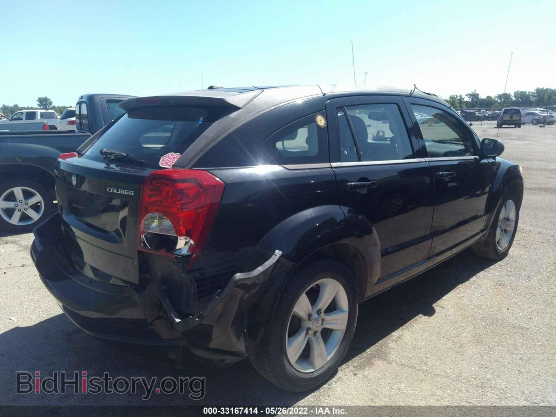 2011 DODGE CALIBER - VIN: 1B3CB3HA4BD160756 - Фото 4