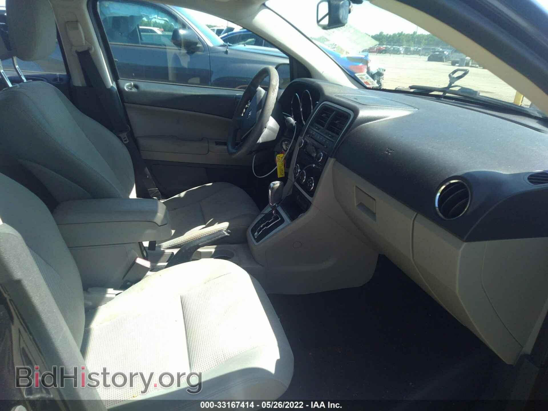 2011 DODGE CALIBER - VIN: 1B3CB3HA4BD160756 - Фото 5
