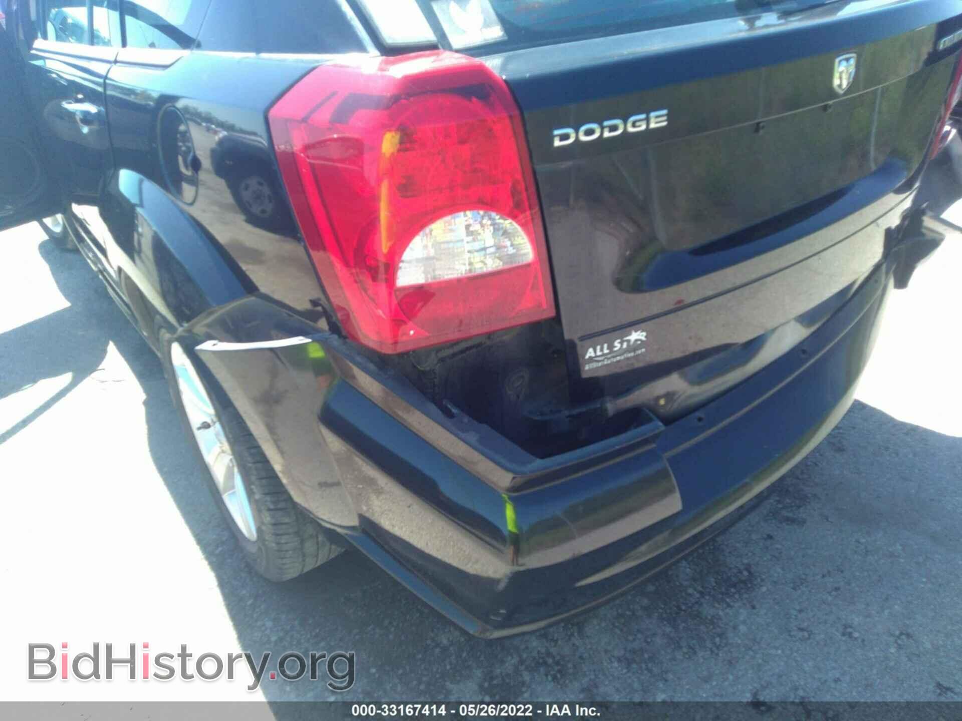 2011 DODGE CALIBER - VIN: 1B3CB3HA4BD160756 - Фото 6