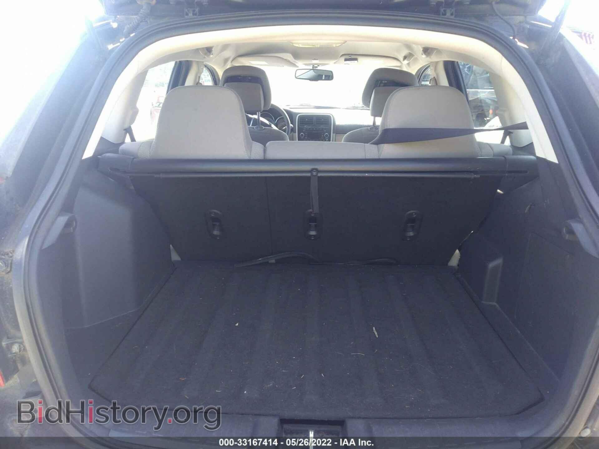 2011 DODGE CALIBER - VIN: 1B3CB3HA4BD160756 - Фото 8