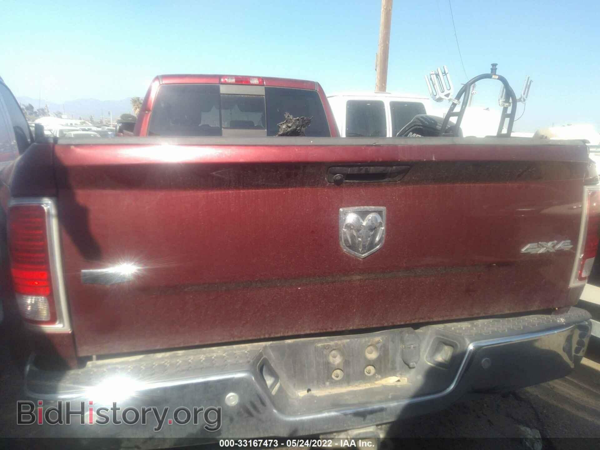 2018 RAM 3500 - VIN: 3C63RRJL2JG168937 - Фото 8