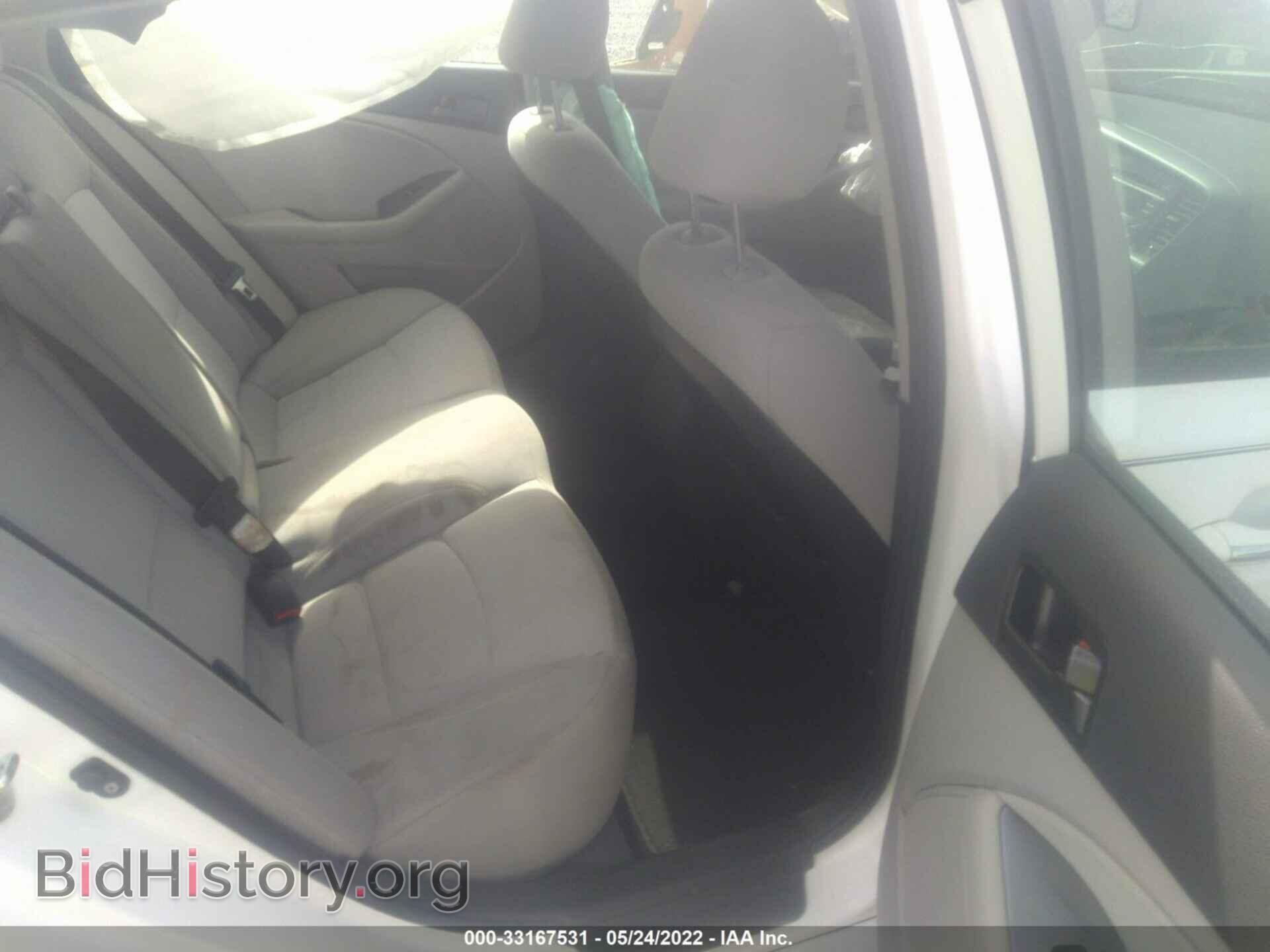 2013 KIA OPTIMA - VIN: KNAGM4A74D5352087 - Фото 8