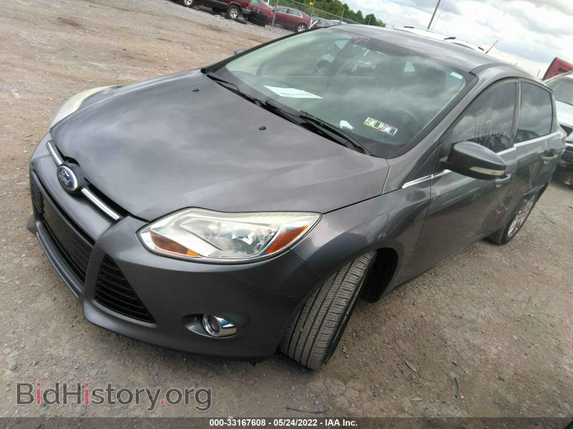 2012 FORD FOCUS - VIN: 1FAHP3H21CL192012 - Photo 2