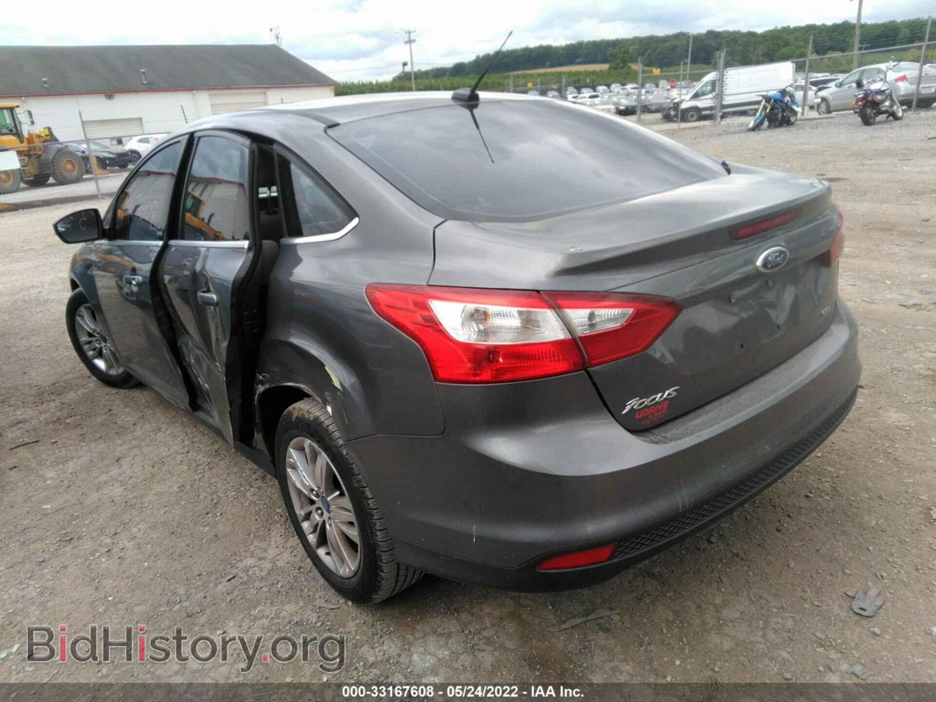 2012 FORD FOCUS - VIN: 1FAHP3H21CL192012 - Photo 3