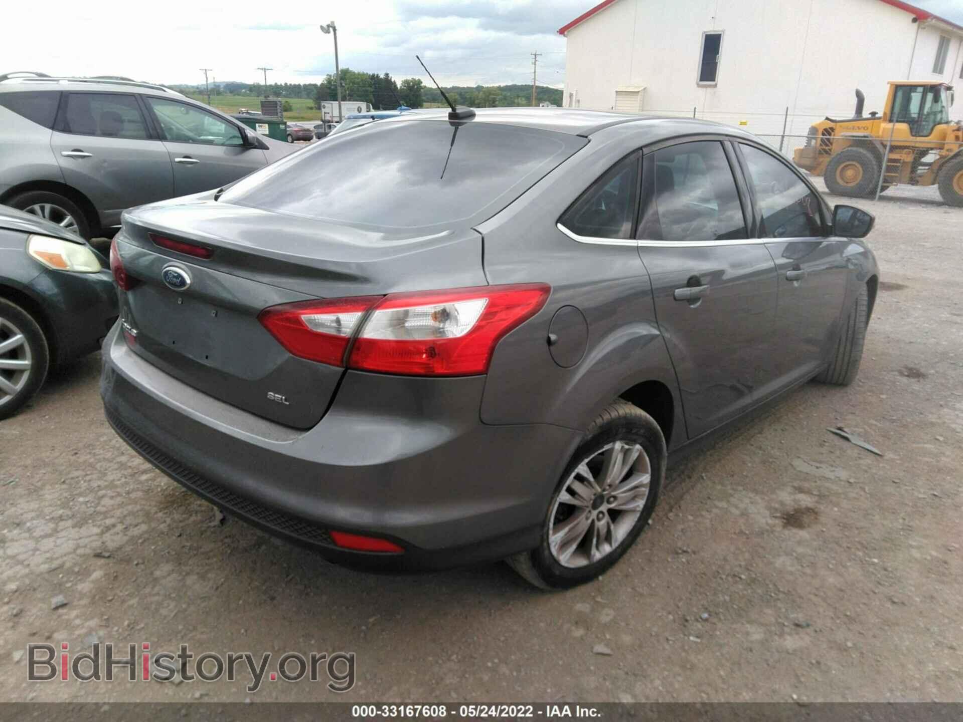 2012 FORD FOCUS - VIN: 1FAHP3H21CL192012 - Photo 4