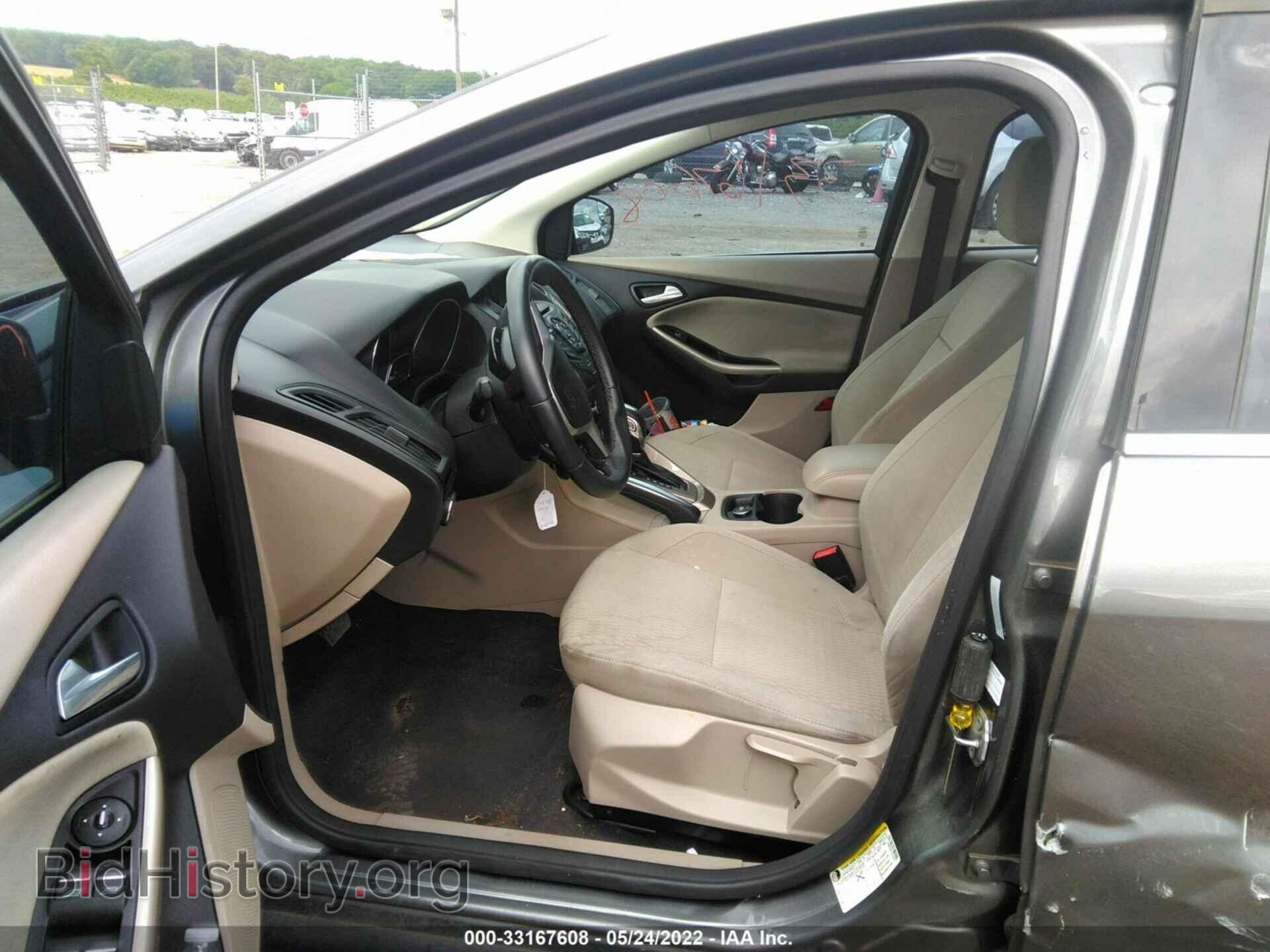 2012 FORD FOCUS - VIN: 1FAHP3H21CL192012 - Photo 5