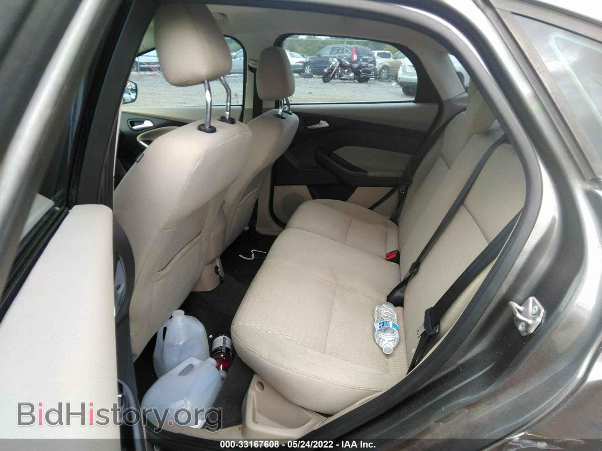2012 FORD FOCUS - VIN: 1FAHP3H21CL192012 - Photo 8
